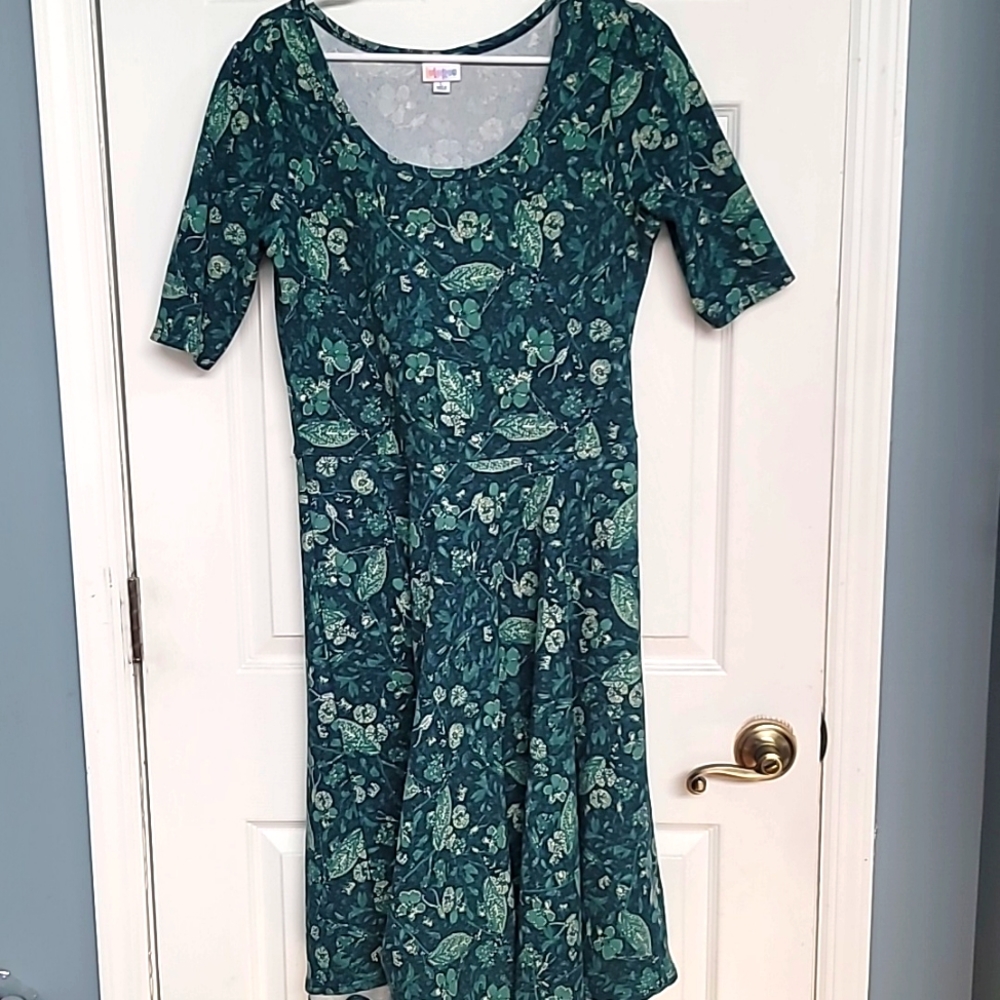 Lularoe Nicole Dress
